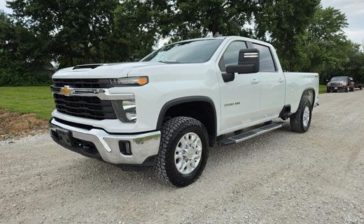 2024 Chevrolet Silverado HD LT