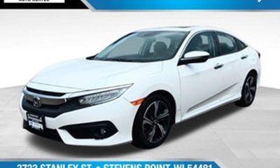 2017 Honda Civic Touring