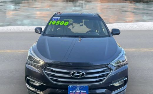 2017 Hyundai Santa FE