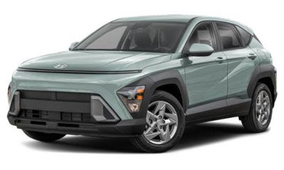 2027 Hyundai Kona SE