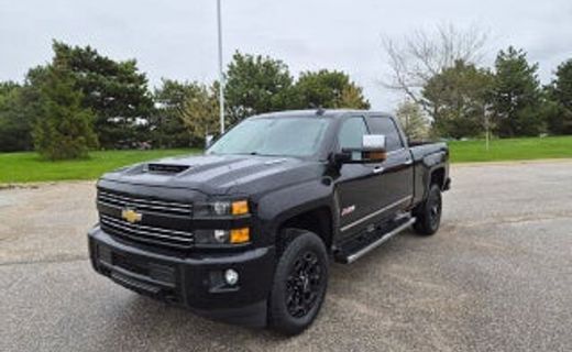 2017 Chevrolet Silverado