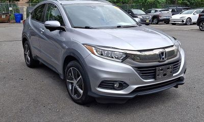 2022 Honda HR-V EX