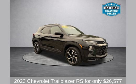 2023 Chevrolet Trailblazer RS