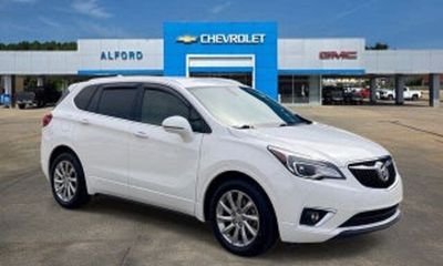 2020 Buick Envision Essence