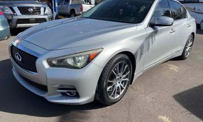 2014 Infiniti Q50 Premium