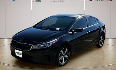 2018 Kia Forte LX POP S