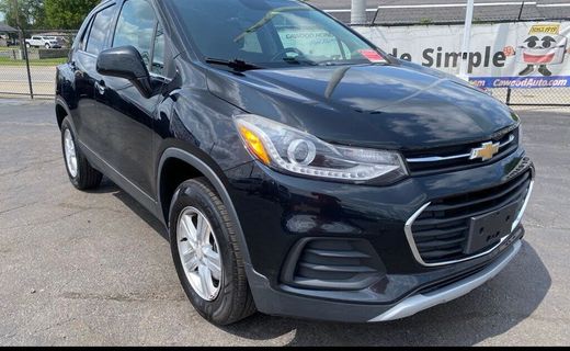 2017 Chevrolet Trax 1LT