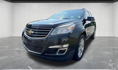 2014 Chevrolet Traverse 1LT