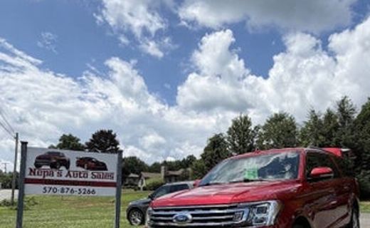 2020 Ford Expedition MAX XLT