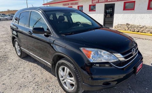 2010 Honda CR-V