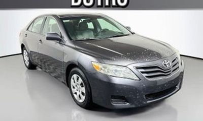 2011 Toyota Camry Base