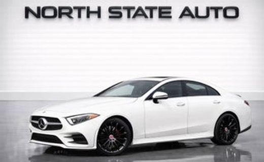 2021 Mercedes-Benz CLS-Class CLS450