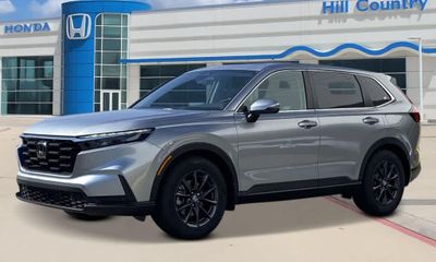 2026 Honda CR-V EX L