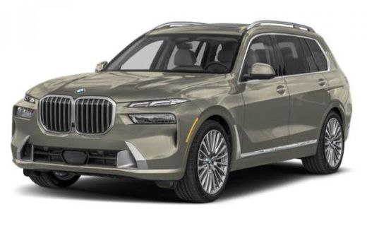 2027 BMW X7 M60i