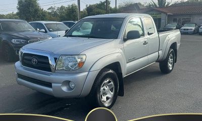 2007 Toyota Tacoma Deluxe