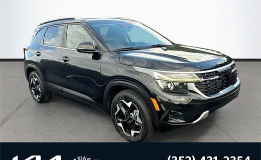 2024 Kia Seltos EX