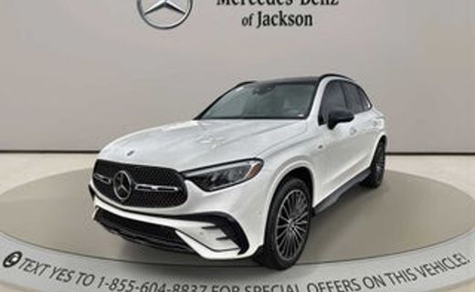 2025 Mercedes-Benz GLC-Class GLC350E 4MATIC