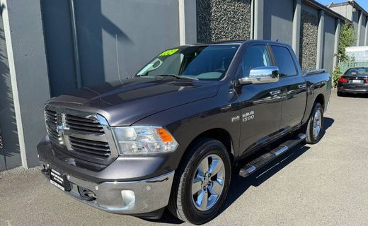 2015 Ram 1500 Big Horn