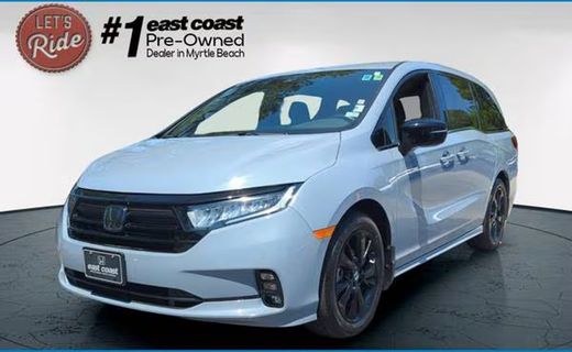 2024 Honda Odyssey Sport