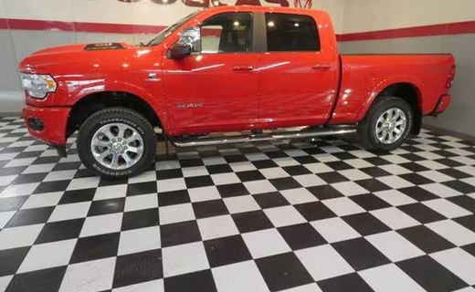 2024 Ram 3500 Laramie