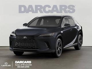 2026 Lexus RX 350H