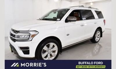 2022 Ford Expedition King Ranch
