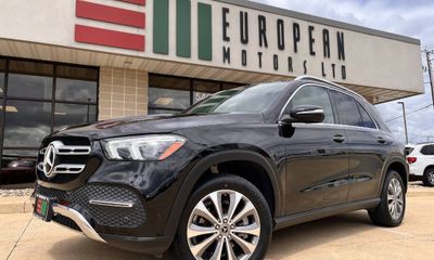 2023 Mercedes-Benz GLE-Class GLE350 4MATIC
