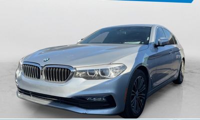 2018 BMW 530I xDrive