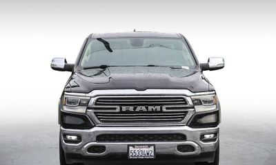 2020 Ram 1500 Laramie