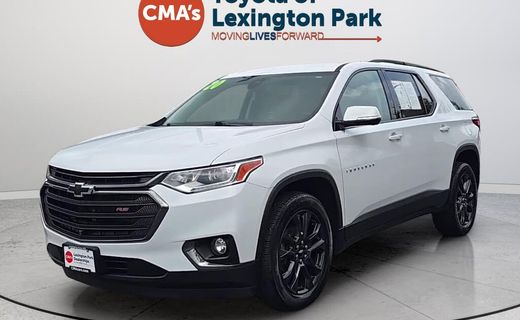2020 Chevrolet Traverse RS