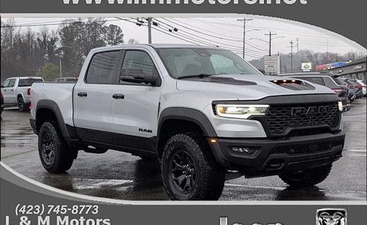 2026 Ram 1500 RHO