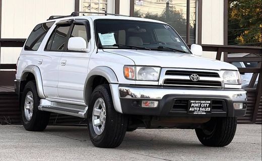 2000 Toyota 4RUNNER SR5