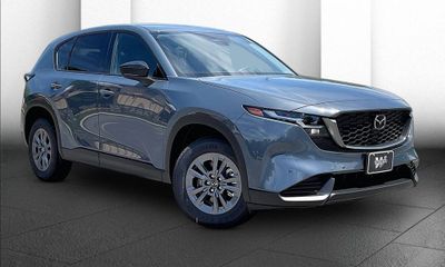 2026 Mazda CX-5 Select
