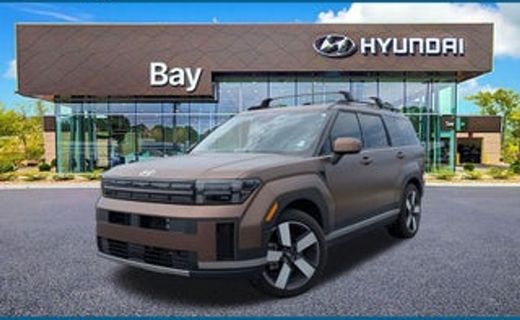 2025 Hyundai Santa FE Limited