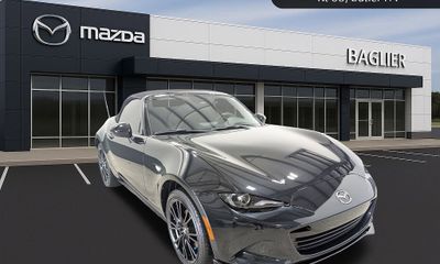 2024 Mazda MX-5 Club