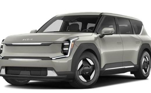 2024 Kia EV9 Wind