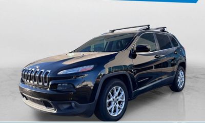 2017 Jeep Cherokee Latitude Longitude North