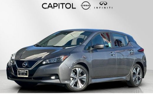 2022 Nissan Leaf SV