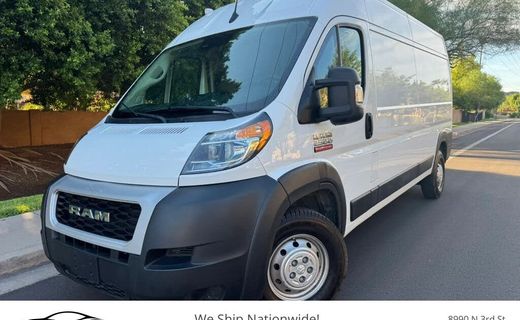 2022 Ram Promaster 2500 VF