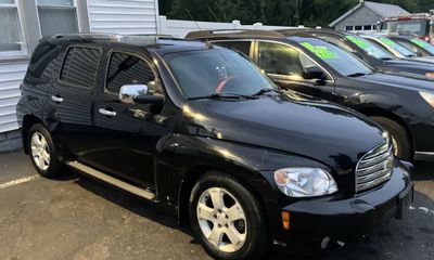 2007 Chevrolet HHR LT