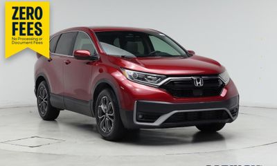 2022 Honda CR-V EX L