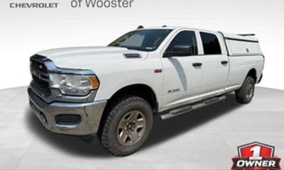 2019 Ram 2500 Tradesman