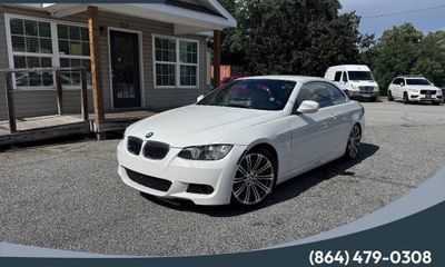 2010 BMW 328I Convertible