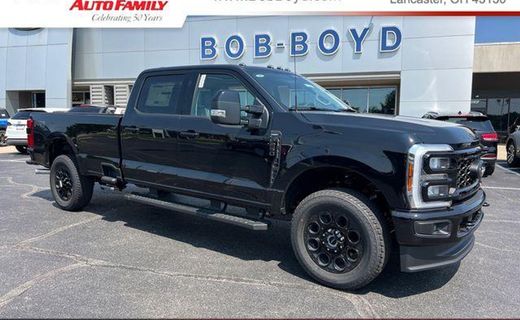 2026 Ford F-250 Lariat