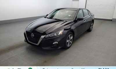 2019 Nissan Altima SV