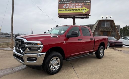 2026 Ram 2500 Tradesman