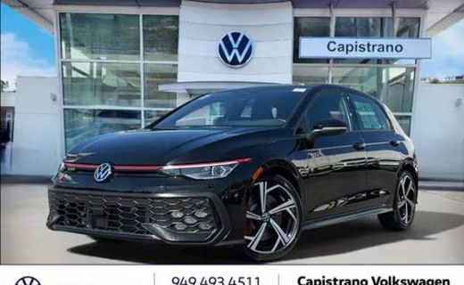 2025 Volkswagen GTI SE