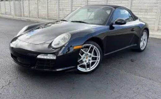 2009 Porsche 911 Carrera