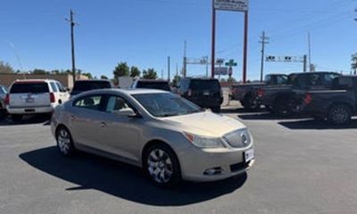 2012 Buick Lacrosse Premium 2
