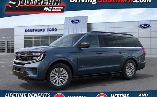 2027 Ford Expedition MAX Platinum
